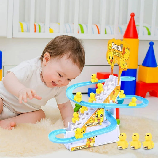 Duck Slide Toy - Duck Stair