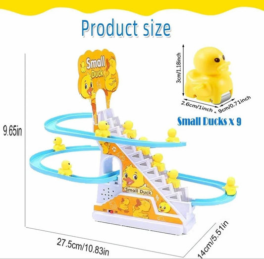 Duck Slide Toy - Duck Stair